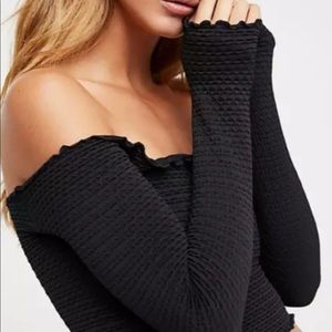 Free People Long Sleeve